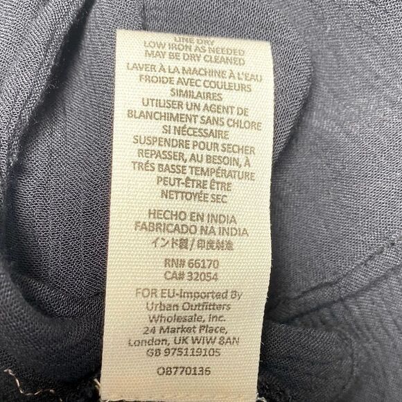 Free People Wind Willow Mini Dress - Picture 6 of 13